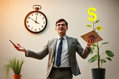 Time management for side hustles and productivity.