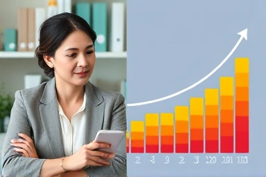 Empathy in counseling leads to financial success for couple managers.