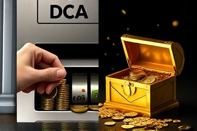 DCA investment traps, missed opportunities, financial strategy caution