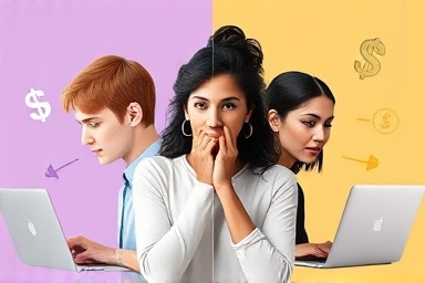MBTI personality types engaged in diverse online income-generating activities