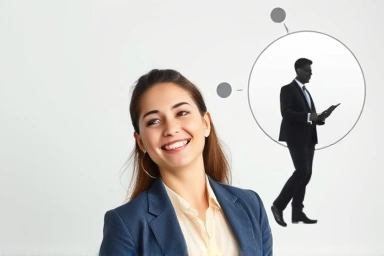Personal assistant service freeing up professional's time.