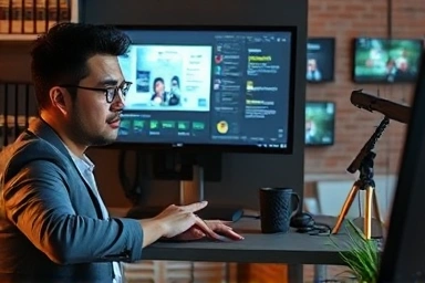 Professional outsourcing PPT design for efficiency and quality.