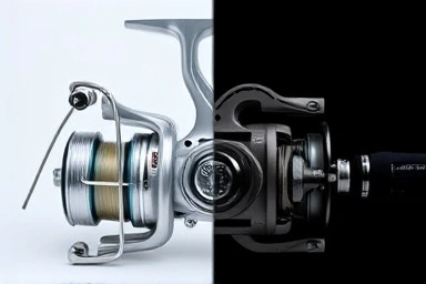 High-end fishing reel performance vs. risks of DIY repair.