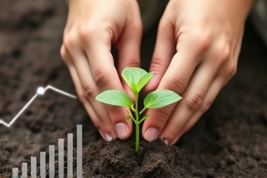 Investing in agriculture: planting a successful future