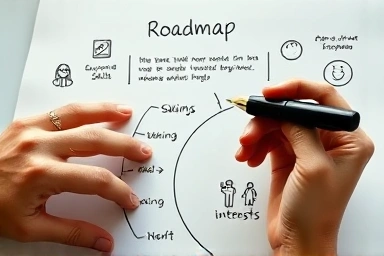 Personalized roadmap for side hustle.