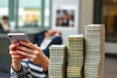 Maximizing small time pockets for survey app income