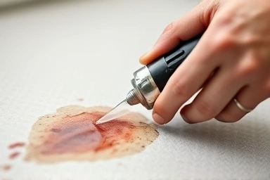 Expert cleaning techniques with specialized equipment