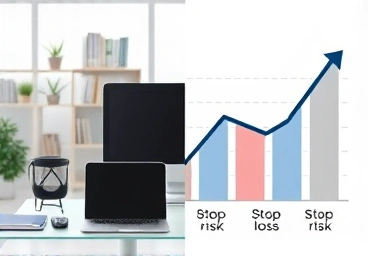 Balancing office work with stock market success.