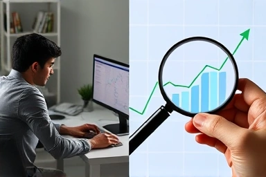 Balancing day job with side hustle investment using financial analysis.