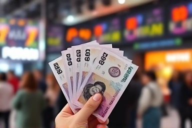 Earning money from diverse short-term event jobs.