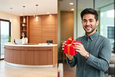 Model home job benefits and rewards