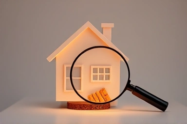 Housing allowance asset scrutiny concept