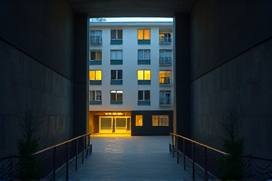 Transition from basement to safe housing