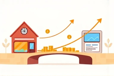 Bridging traditional business to online success with government support.