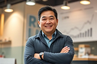 Small business owner relieved by loan refinance