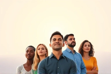 Small business owners, future, innovation, digital transformation, optimism