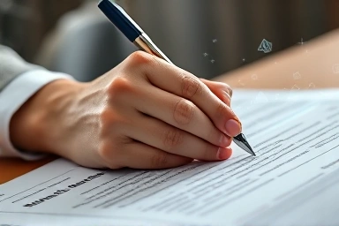 Crafting a business plan with AI insights and data analysis.