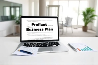 정부 지원 사업 계획서 작성