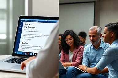 AI 기반 자소서 작성과 취업 교육