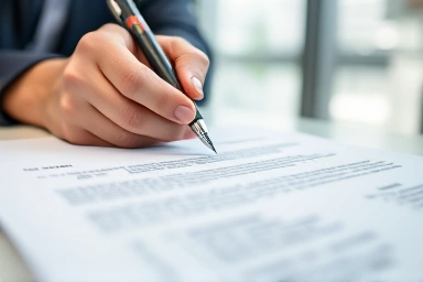 계약직 재계약 거부 확인서 작성