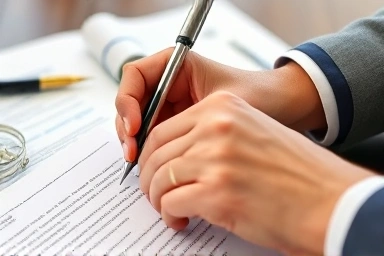 근로계약서 서명 및 고용보험 관련 서류