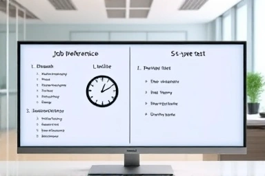 직업선호도검사 L형 S형 비교 화면