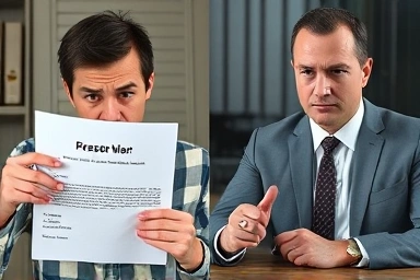 개인 사정으로 인한 실업급여 거부 및 면접에서의 불이익