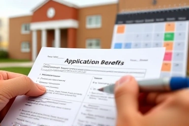 실업급여 신청 서류 작성