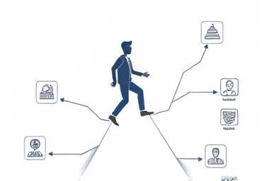 Symbolic image of hope and support for job seekers.