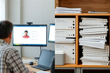 적극적인 구직 활동과 증빙 자료 관리