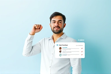 Digital job application process, empowerment, clear navigation