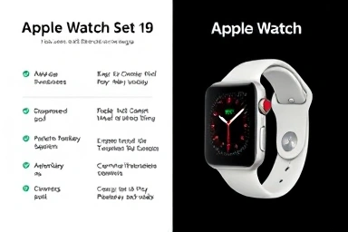 애플워치 SE2 vs 시리즈 10 기능 비교