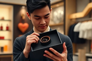 20대 남자친구 발렌타인데이 선물 언박싱