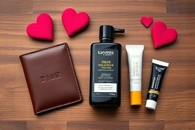 남자친구 발렌타인데이 선물 세트