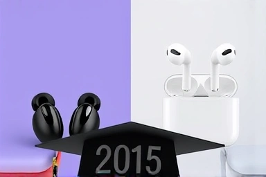 갤럭시 버즈3 프로와 에어팟 프로 3세대 비교, 졸업 선물