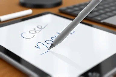 아이패드 필기 경험