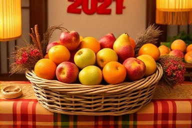 설날 과일 선물세트