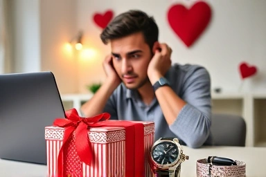 취업 준비하는 남자친구를 위한 발렌타인데이 선물