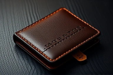 남자친구 발렌타인데이 선물, 고급스러운 가죽 지갑