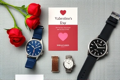 발렌타인데이 남성 시계 브랜드 모음