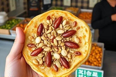 씨앗호떡 맛집