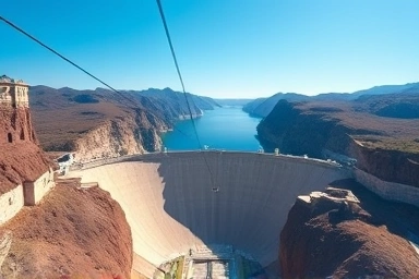 김천 레인보우 짚와이어