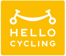 HELLO CYCLINGロゴ