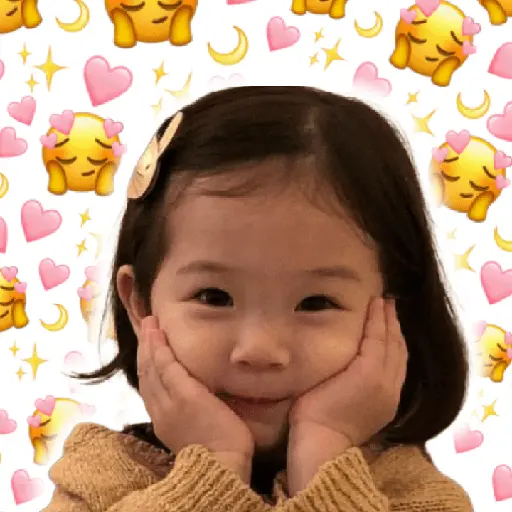 stickers_Bebes_Amor