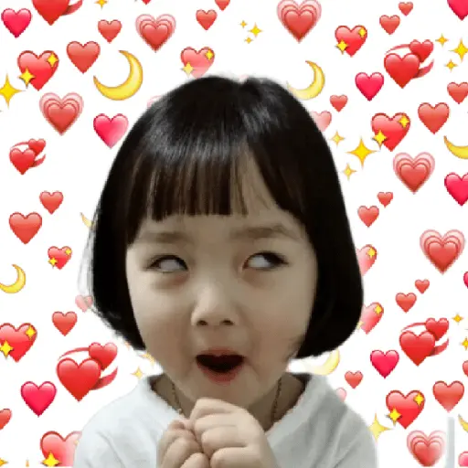 stickers_Bebes_Amor