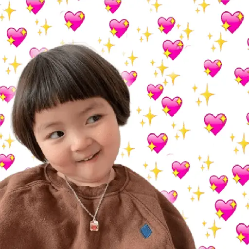 stickers_Bebes_Amor