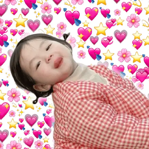 stickers_Bebes_Amor