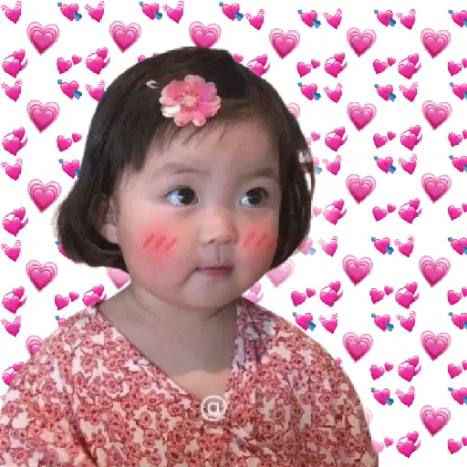 stickers_Bebes_Amor