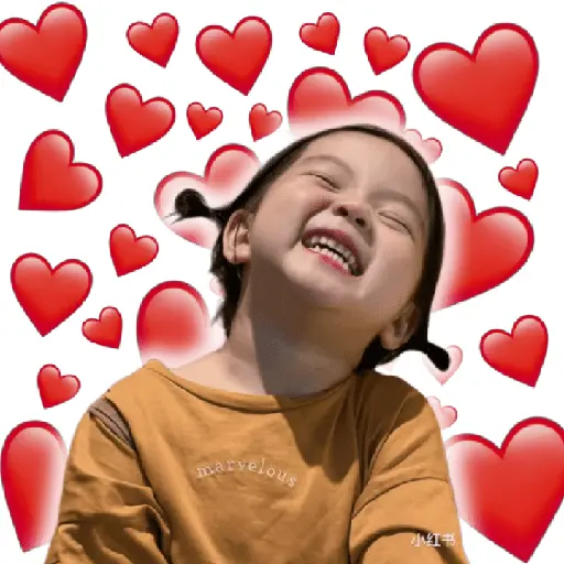 stickers_Bebes_Amor