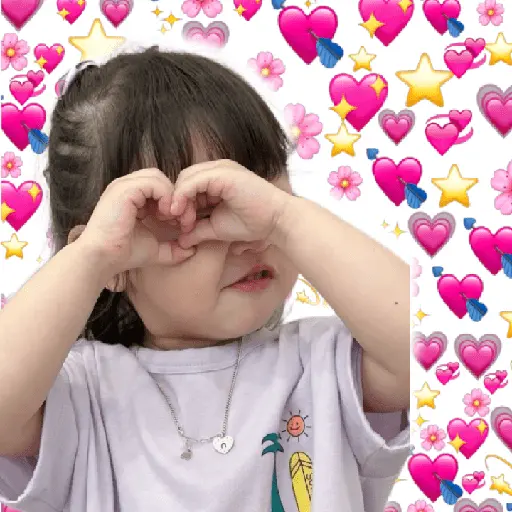 stickers_Bebes_Amor